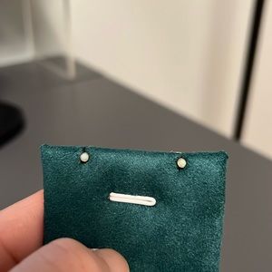 Vintage TAI mini opal stud earrings